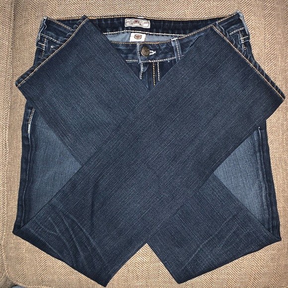 EUC PRVCY Jeans Size 31 with 33” inseam. - Picture 2 of 7